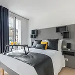 Aparthotel Résidence Palais étoile Parigi