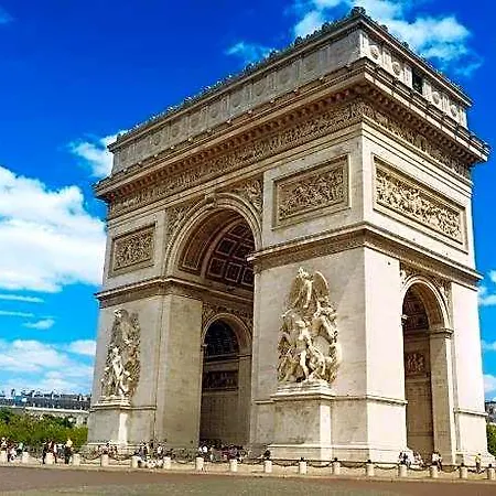 Résidence Palais étoile Paris