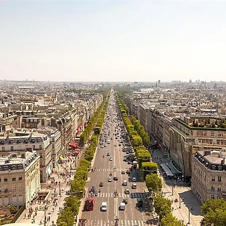 Résidence Palais étoile Appart hôtel Paris