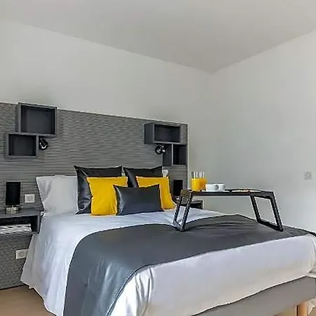 Palais Etoile Apartmanhotel Párizs