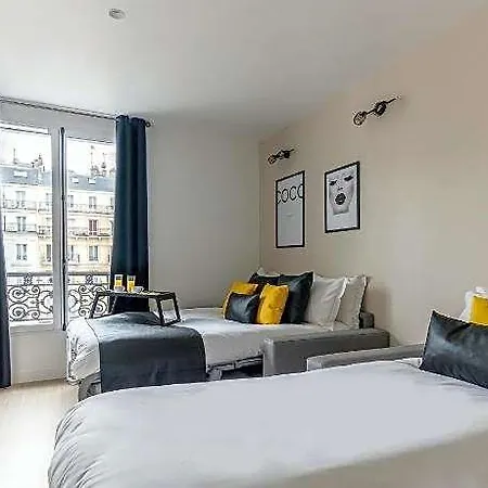 Palais Etoile Apartmanhotel
