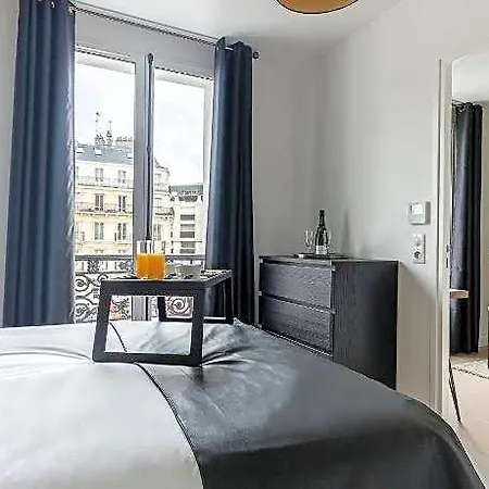 Palais Etoile * Párizs