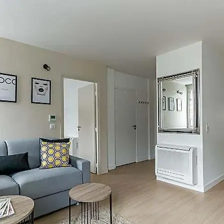 Aparthotel Palais Etoile Paris