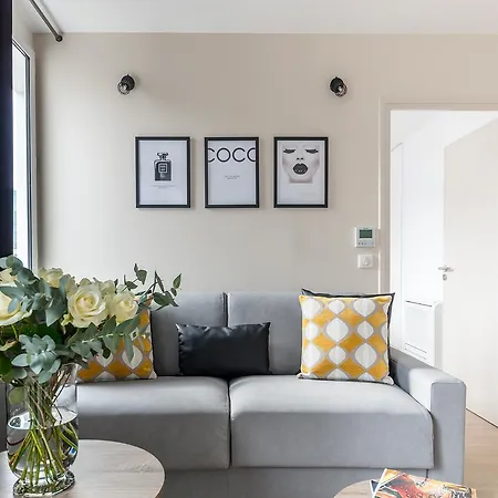 Palais Etoile Lejlighedshotel Paris