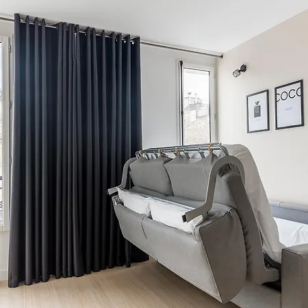 Lejlighedshotel Palais Etoile