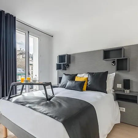 Apart Otel Palais Etoile Paris