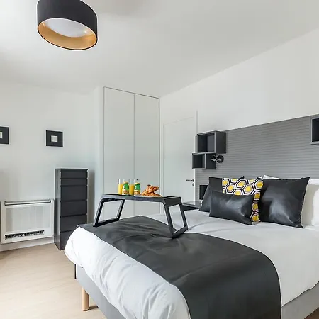 Palais Etoile Hotel apartamentowy *