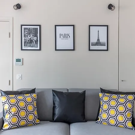 Palais Etoile * Paryż