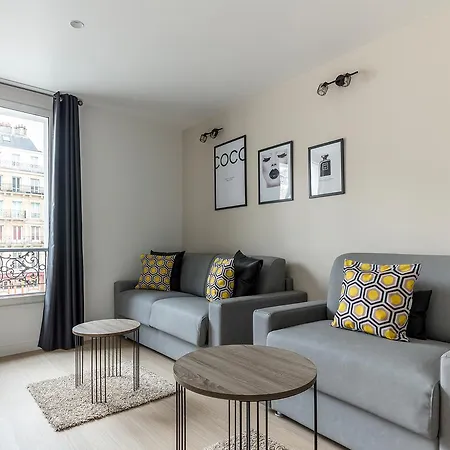 Palais Etoile Lejlighedshotel *