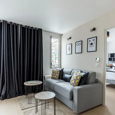 Hotel apartamentowy Palais Etoile