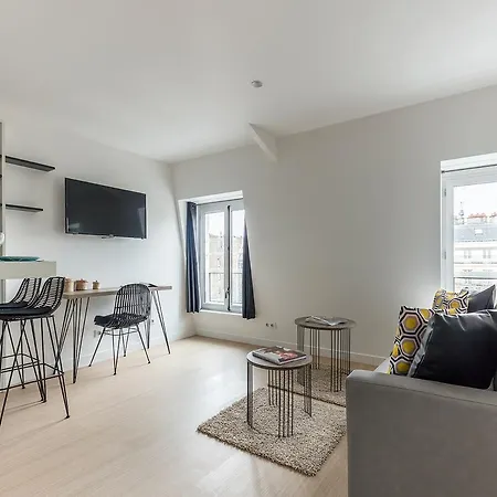 Palais Etoile Lejlighedshotel