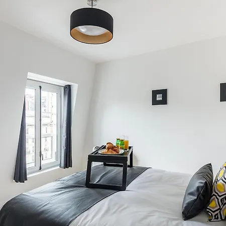 Apart Otel Palais Etoile Paris