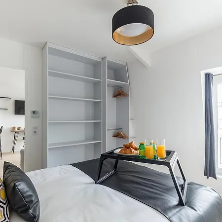 Lejlighedshotel Palais Etoile *