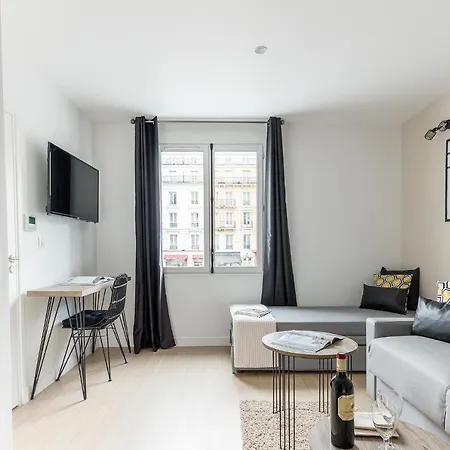 Palais Etoile Paryż