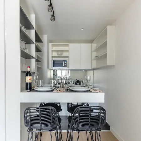 Palais Etoile * פריז