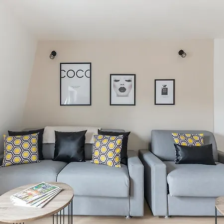 Palais Etoile Hotel apartamentowy Paryż