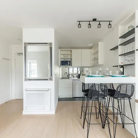 Lejlighedshotel Palais Etoile