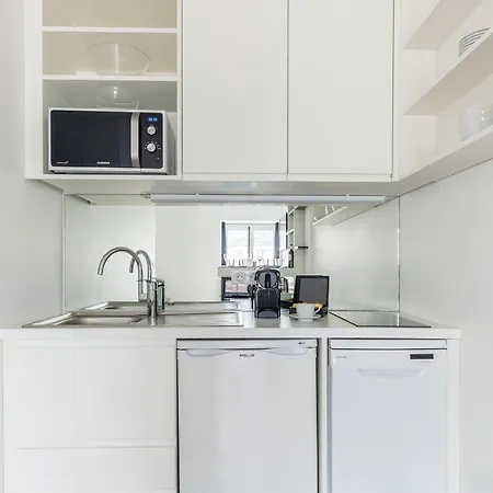 Palais Etoile Lejlighedshotel