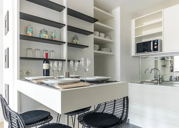 מלון דירות Palais Etoile *