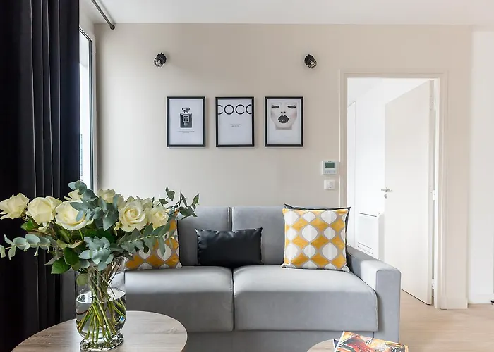 Palais Etoile מלון דירות פריז