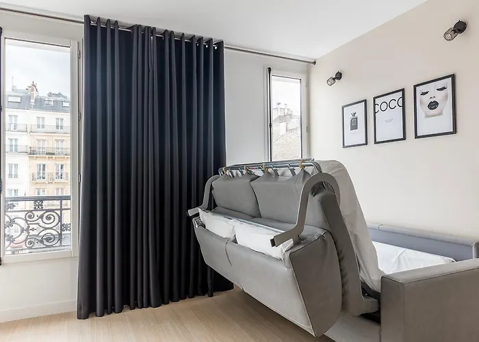 מלון דירות Palais Etoile