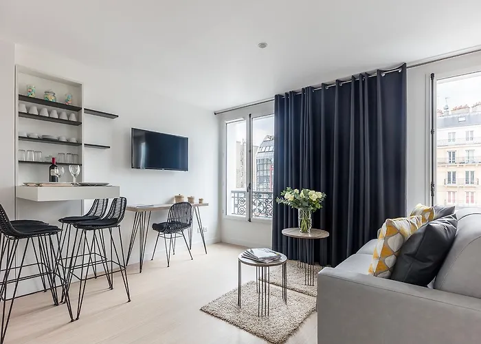 Palais Etoile * פריז