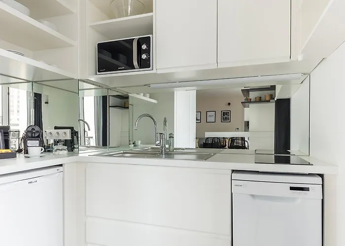 מלון דירות Palais Etoile