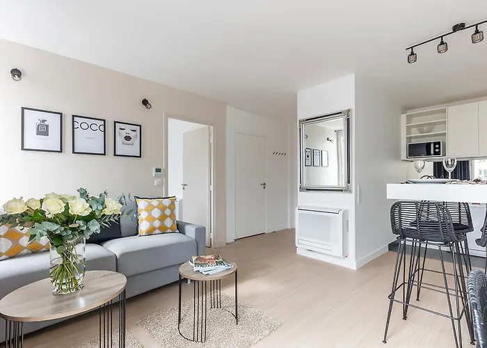 Palais Etoile מלון דירות *