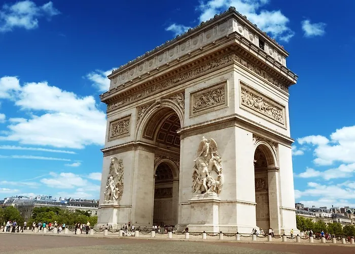 Palais Etoile * פריז