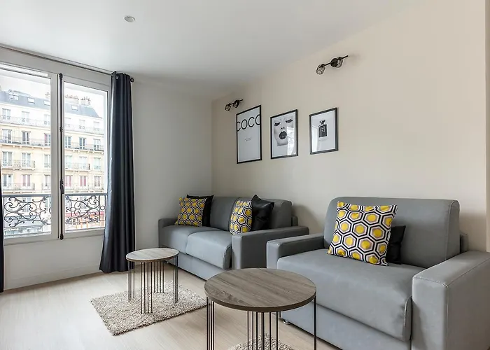 Palais Etoile מלון דירות *