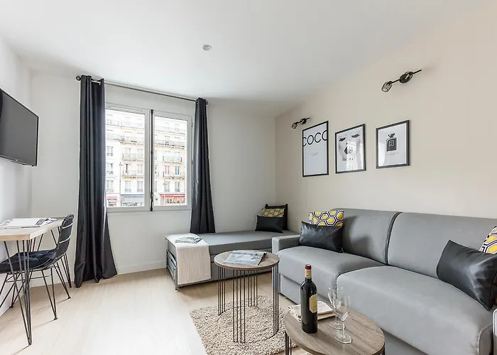 Palais Etoile מלון דירות