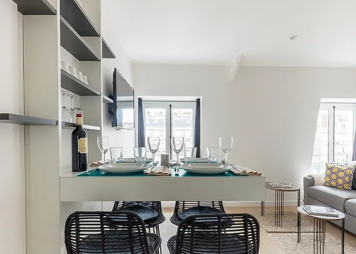 מלון דירות Palais Etoile *