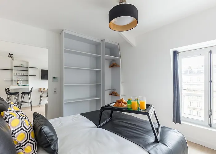 מלון דירות Palais Etoile *