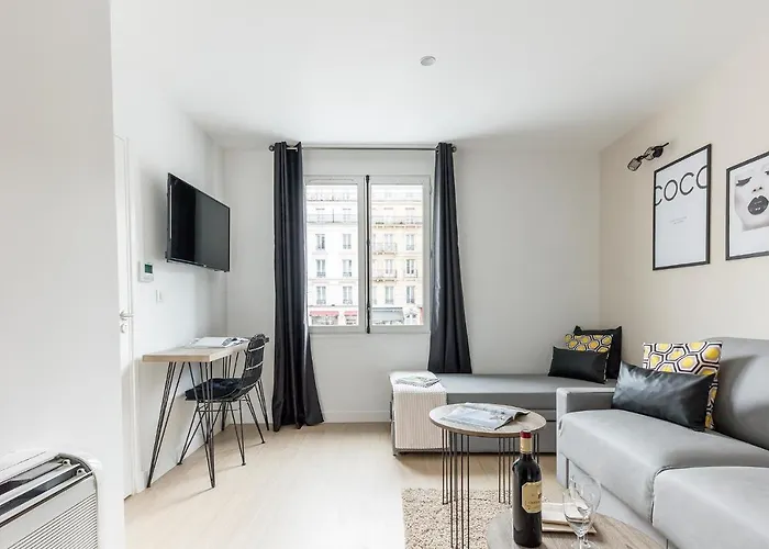 Palais Etoile פריז