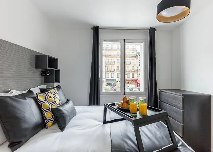 מלון דירות Palais Etoile *