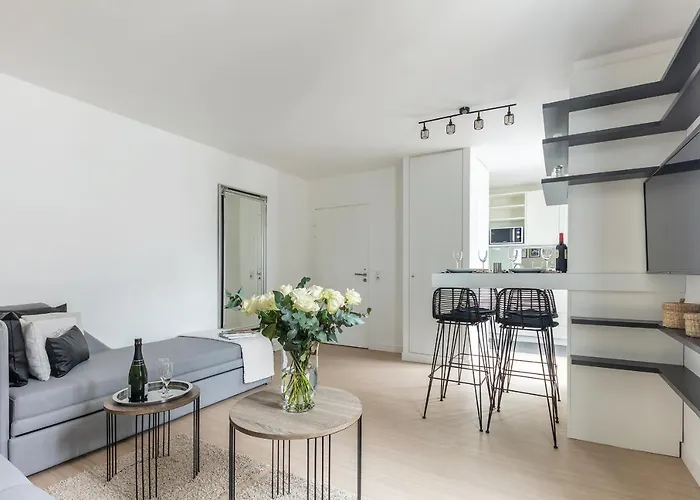 Palais Etoile * פריז