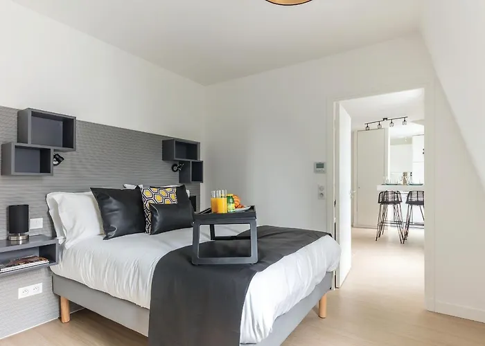 מלון דירות Palais Etoile *