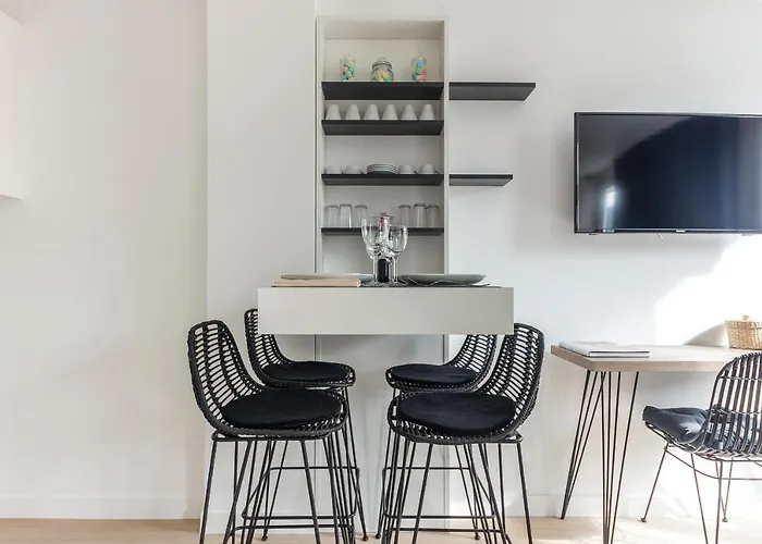 Palais Etoile מלון דירות פריז