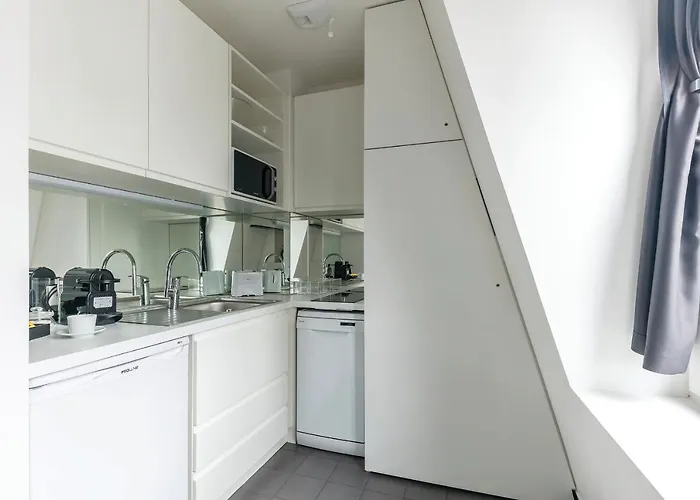 מלון דירות Palais Etoile פריז