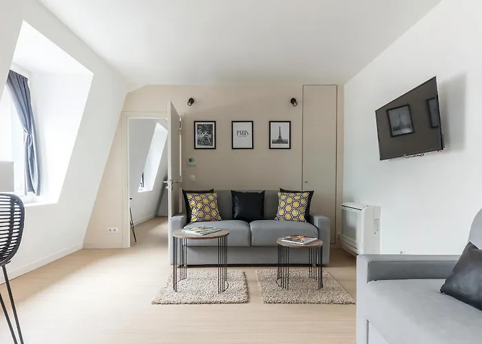 מלון דירות Palais Etoile פריז