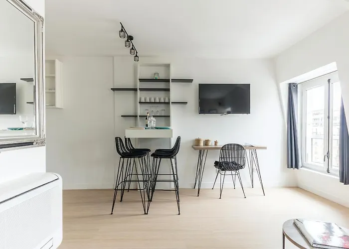 Palais Etoile מלון דירות פריז