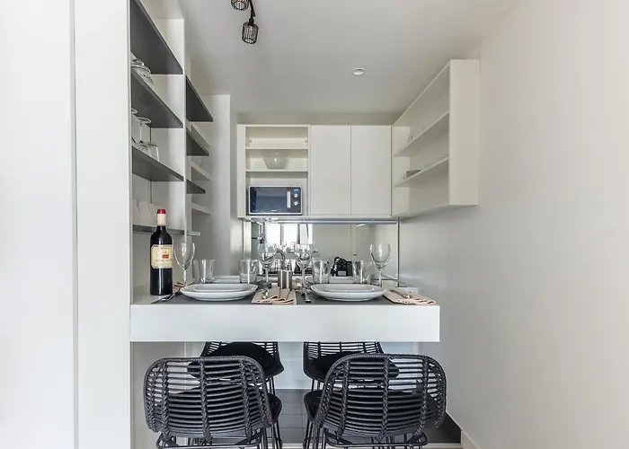 Palais Etoile * פריז