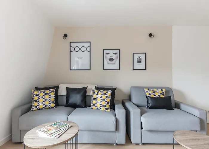 Palais Etoile מלון דירות פריז