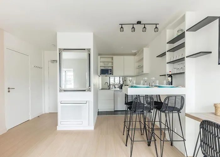 מלון דירות Palais Etoile