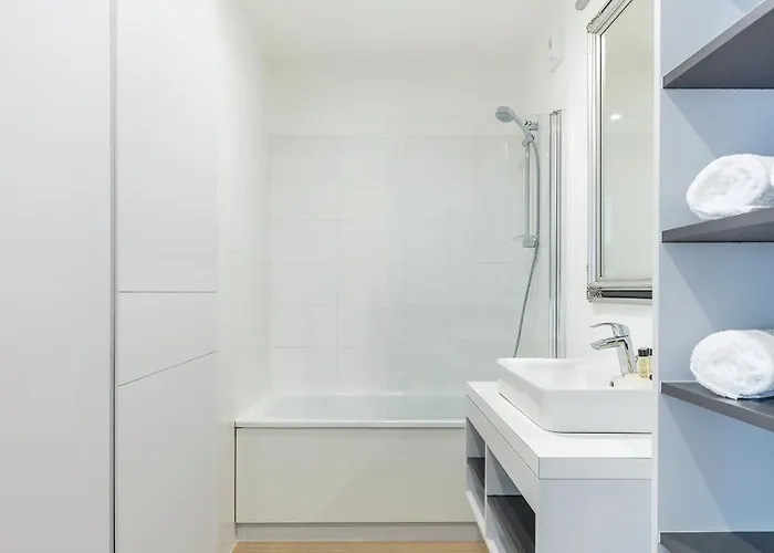 מלון דירות Palais Etoile פריז