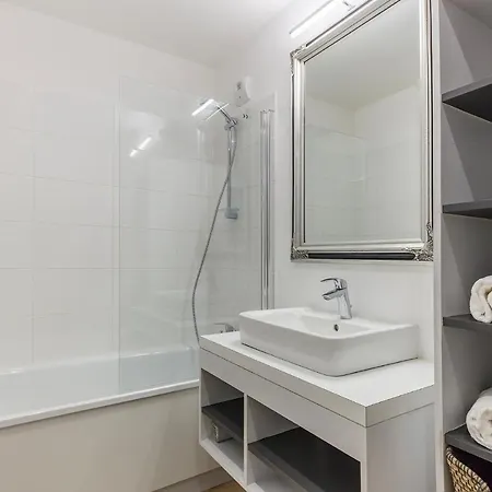Apart Otel Palais Etoile Paris