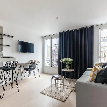 Palais Etoile Apart Otel Paris