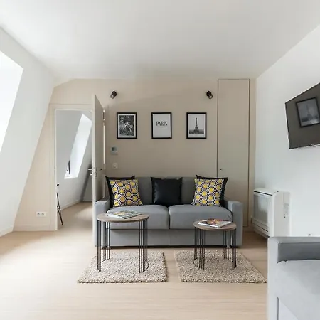 Apart Otel Palais Etoile Paris
