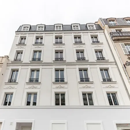 Aparthotel Palais Etoile Parijs