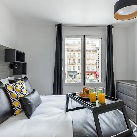 Aparthotel Palais Etoile *